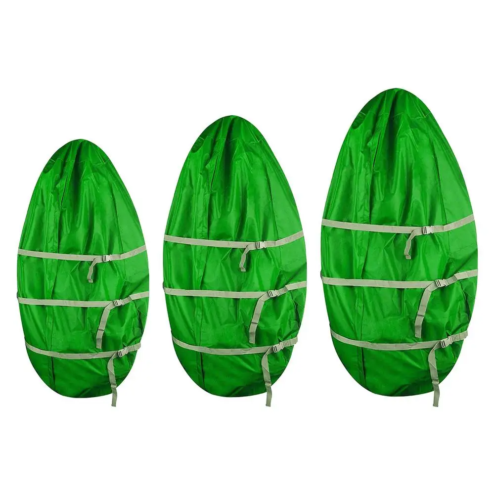Artificial Christmas Tree Storage Bag Green Large Size Furniture Dust