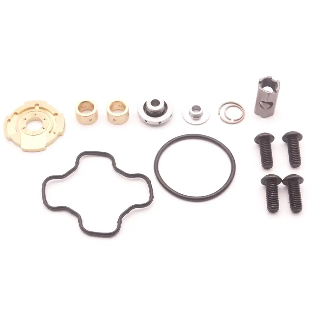 Модернизированный Garrett для GTP38 TP38 Powerstroke 7,3 Turbo Rebuild Kit 360 градусов