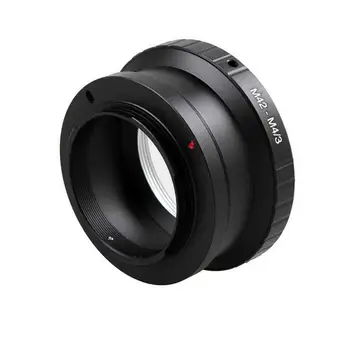 

M42 To Micro 4/3 Lens Adapter M42 Mount Lens To Micro This M42-m4/3 Mount Adapter Gf3 Ep1 Adapter Ring With Ep3 4/3 Camera K4H1