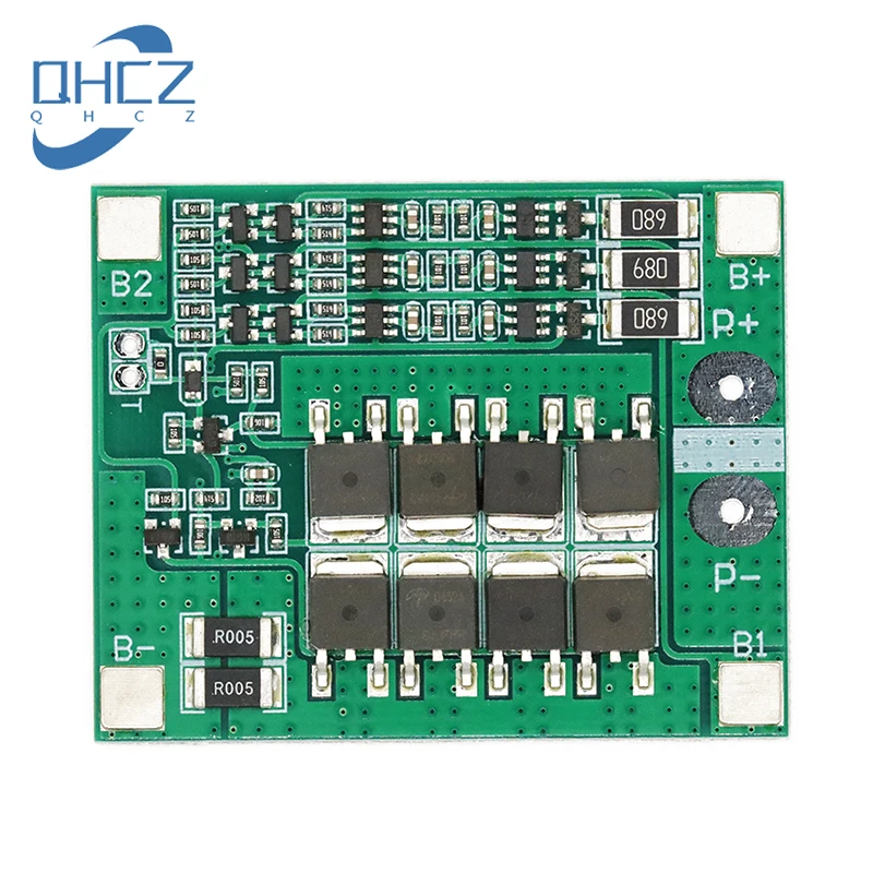 

Защитная плата для аккумулятора 3 шт./лот 3S 25A Li-Ion 18650 BMS PCM bms pcm с балансом для аккумулятора li-ion lipo