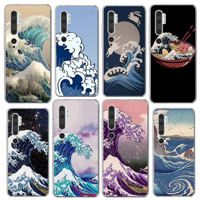 Чехол для Xiaomi Mi 10 CC9E A3 CC9 9T 9 5G Pro 8 A2 Lite 5X Coque силиконовый чехол телефона Casos|Бамперы| |
