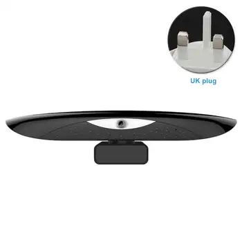 

TV Set Top Box Stable Multifunction All-in-one Office Mini Video Conferencing For Android 9.0 Audio Bluetooth 4.0 Full HD Home