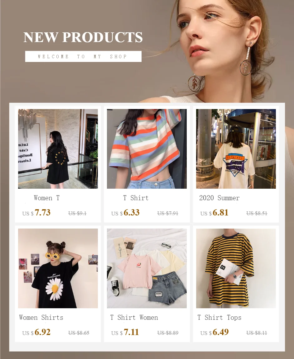 Patchwork tshirt Aesthetic Streetwear Korean Clothes Women Striped Printed Letter Roupas Feminina Long Sleeve Fall Shirts 2019