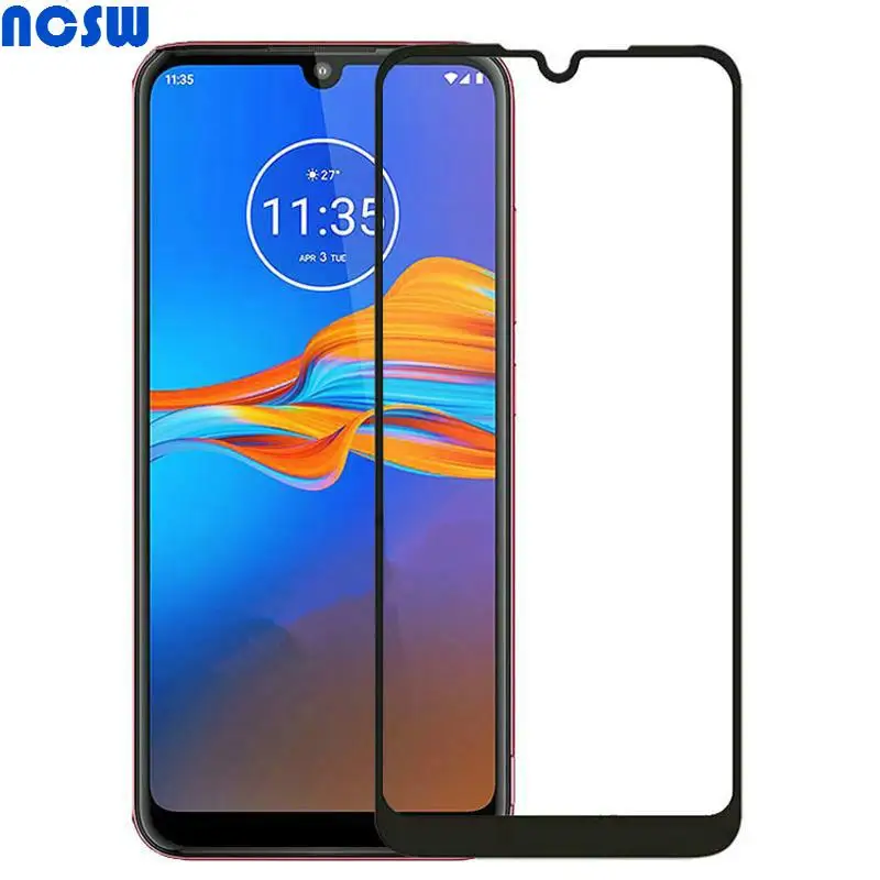 Закаленное стекло 9H для Motorola Moto One ZOOM Vision Action P50 P40 E5 E6 Plus X4 Z2 force Z3 Play защитная пленка