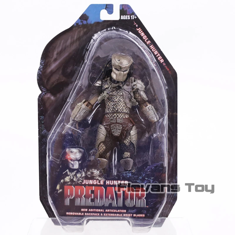 NECA Predator Series 8 Classic Predator 