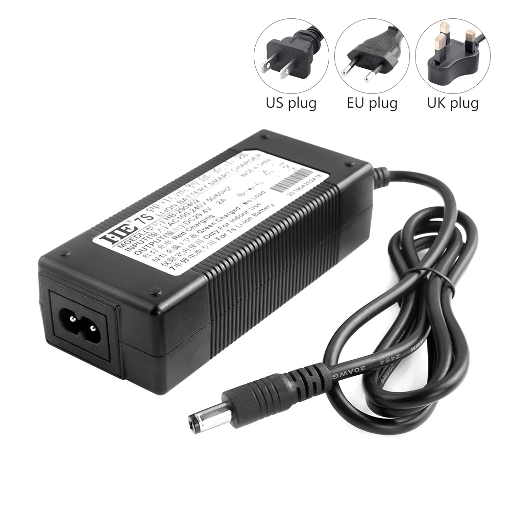 

EU US UK Plug Power Adapter DC 12V 24V 36V 2A Adapter 220V To 36 V 12 V 24V Volt Charger Supply Universal Switching Adapter