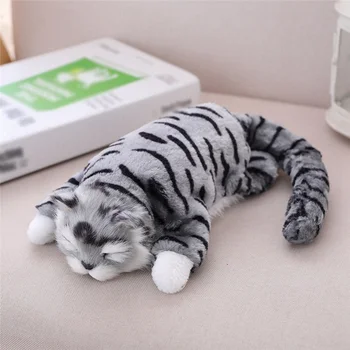 

Funny Cat Interactive Toys Turn Over The Cat Roll The Cat Roll The Laughing Cat Electric Plush Toy Dog Toys Pet SuppliesA