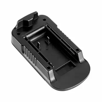

20V Battery Adapter Converter Transmitter Connector Tool Replace Durable