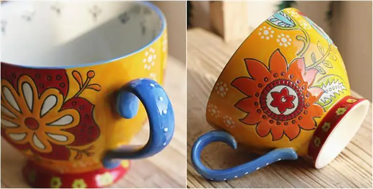 Аксессуары Kupa Bardak Copo E Coffe Koffie Kopjes Tasse Cafe Tazze Colazione креативная Новинка для путешествий кофе Caneca чашка и кружка