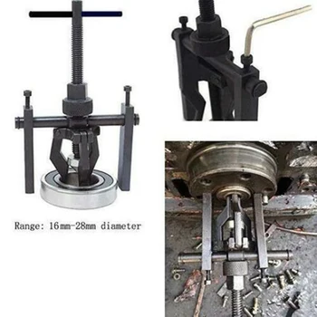 

Carbon Steel Three-Jaw Puller Replacement Accessories Hole Disassembly