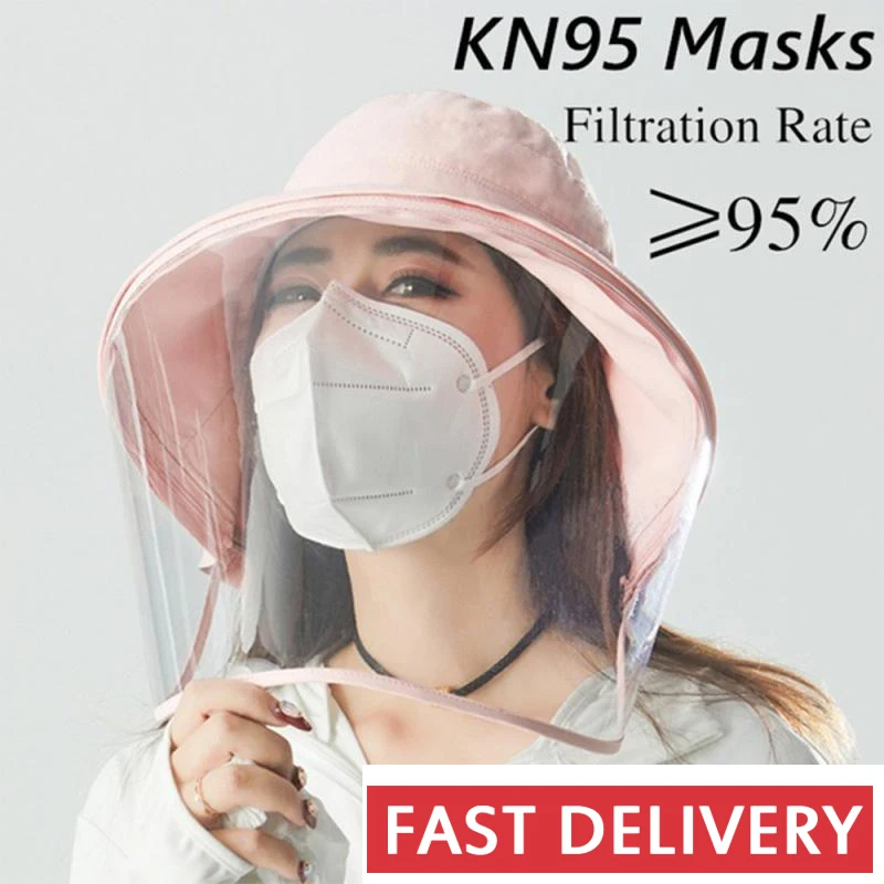 

*50pcs PM2.5 N95 Face Mask Anti-dust Activated carbon FFP3 Mask Anti Dust Face Mask Proof KN95 Mask Unisex N95 mask Dropship
