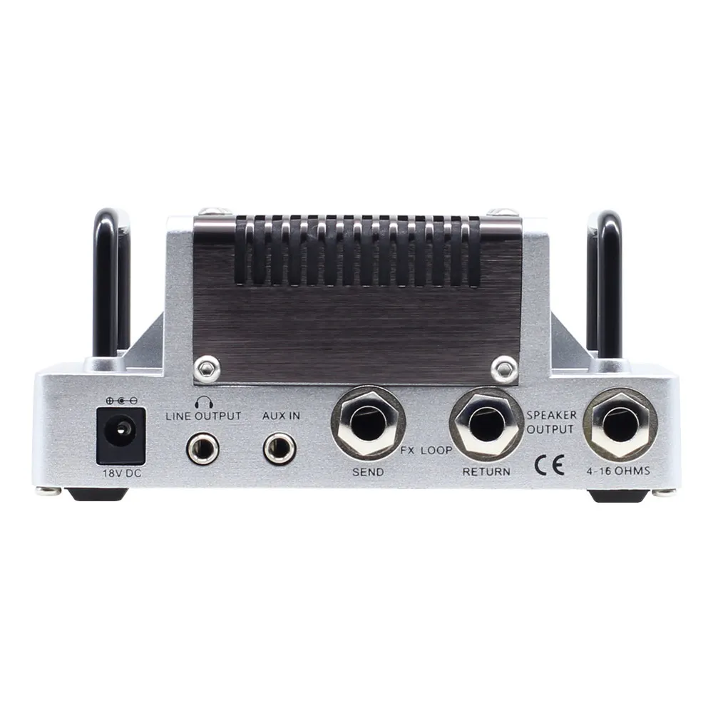Eagle's Heart German Rock Sound Guitar Amp Head 5 Watts Class AB Amplifier with