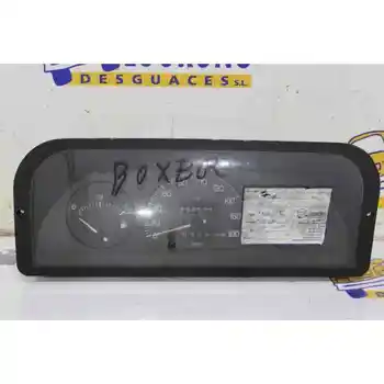 

1316448080 BOX INSTRUMENTS PEUGEOT BOXER OPEN BOX (RS2850) (230) (-> '02)