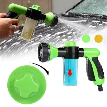

SOLEDI Garden Foam Water Sprayer Tools Watering High Pressure Gun Multifunctional Irrigation Plant