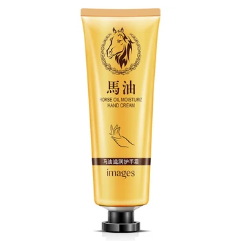 

Horse Oil Hand Cream Anti-Aging Soft Tender Hand Whitening Moisturizing Nourish Care Lotion MPwell