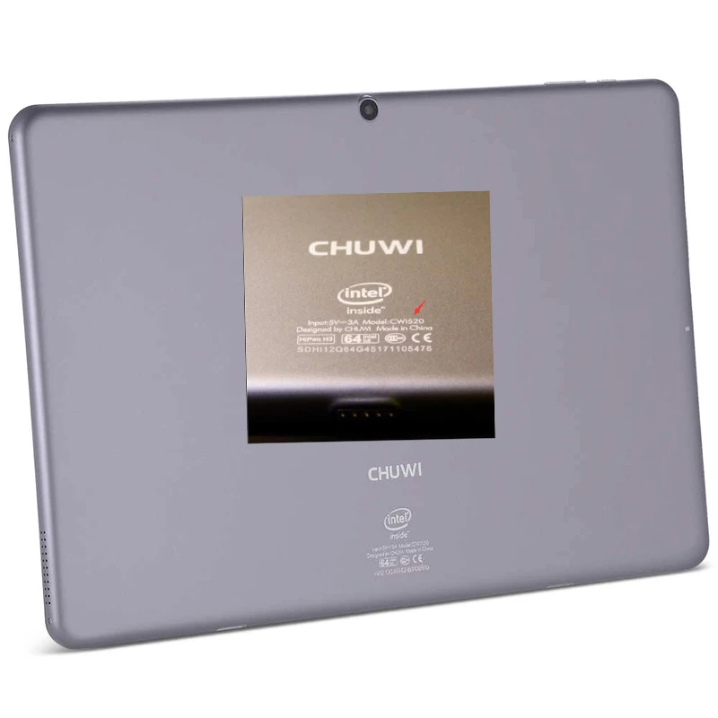 Chuwi Hi12 Cwi520 Sistema Duplo Portátil Tablet pc 30160190 Bateria de Substituição Fio 3.7v 11000mah Bateria e energia extra p/ tablet - Imagem 3