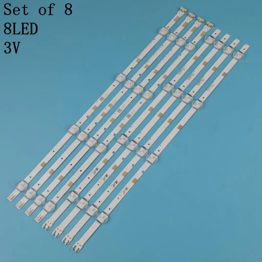 LED Backlight strip lamp For UN48J5000 HG48AE460 UE48J5270 HG48AE570 UE48J5200 V5DN-480SMA-R3 V5DN-480SMB-R3 BN96-37296A 37297A