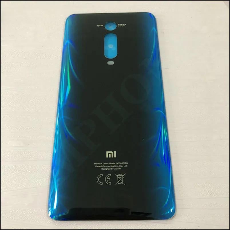 Чехол для Xiao mi Red mi K20/K20 Pro, задняя крышка для Xiaomi mi 9 T/9 T Pro, 3D чехол из закаленного стекла для телефона