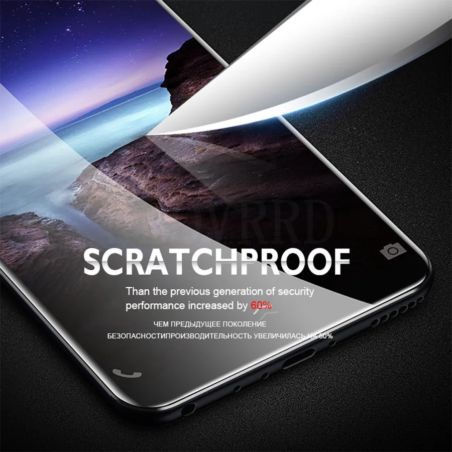 6D полное покрытие закаленное Стекло для samsung Galaxy A10 A20 A30 A40 A50 A70 A80 A90 M10 M30s M30 Экран защитная плёнка для НУА Вэй