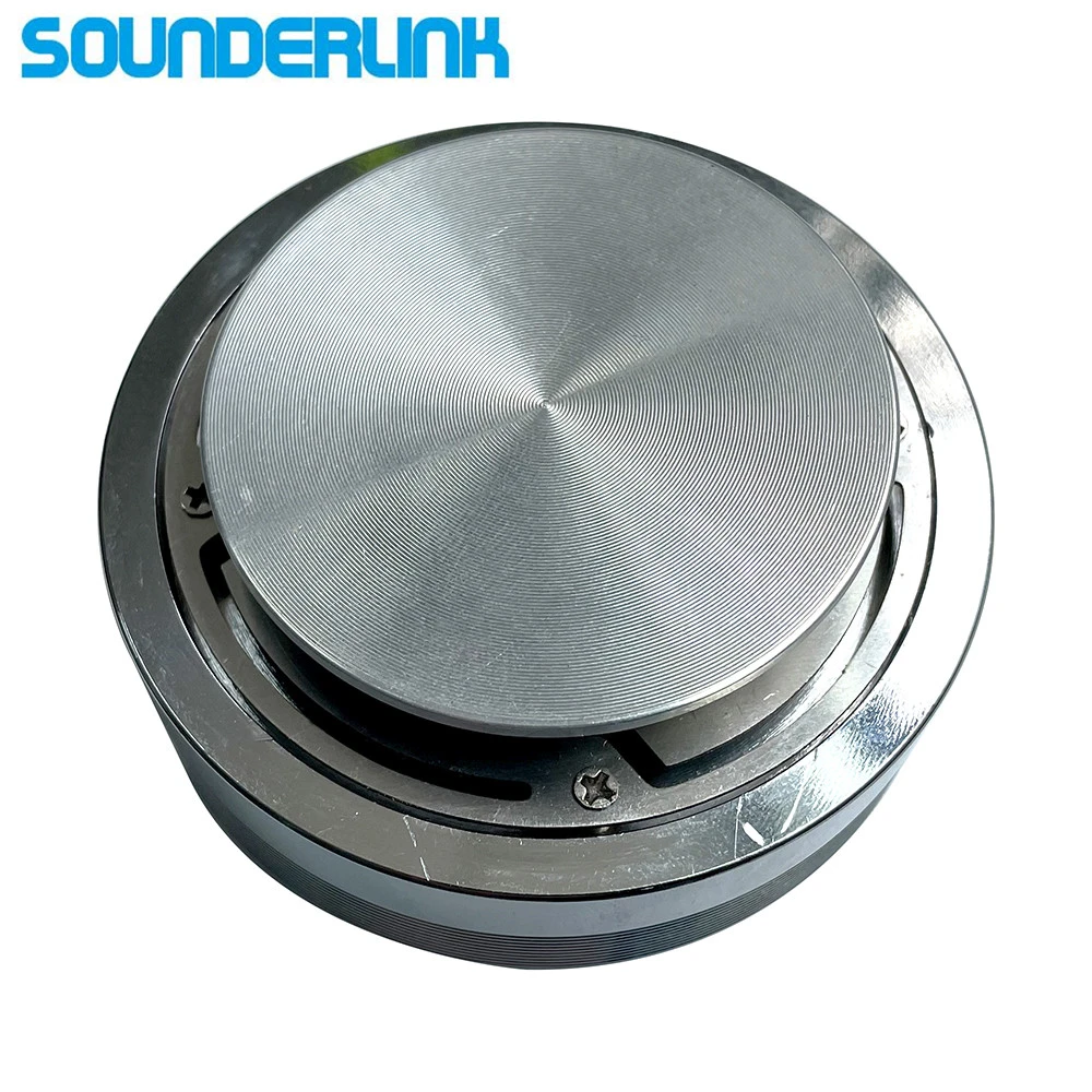 Sounderlinkハイパワー共鳴振動スピーカーフルレンジ低音サブウーファードライブ飛行機シェーカースピーカー1pc 3インチ75ミリメートル50ワット Aliexpress