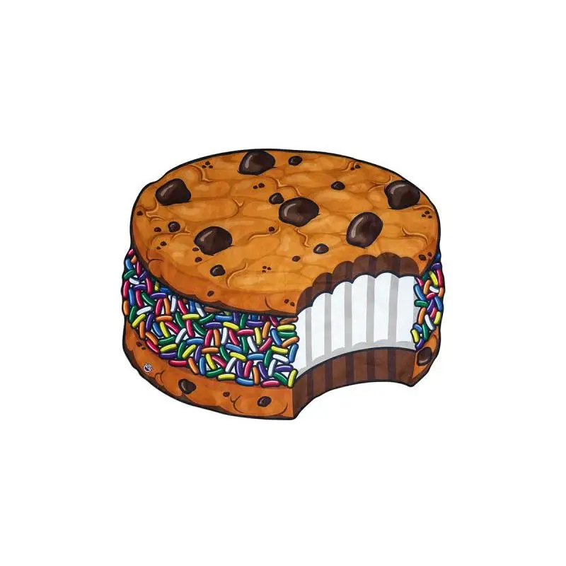 Покрывало пляжное BIGMOUTH, Ice Cream Sandwich