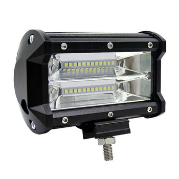 

5-Inch Work Light 72W LED Work Light Bar Spotlight Truck Newest Duable
