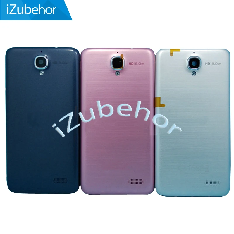 Гарантия задняя крышка корпуса для Alcatel One Touch Idol 6030 6030D 6030X 6030A OT6030 OT-6030