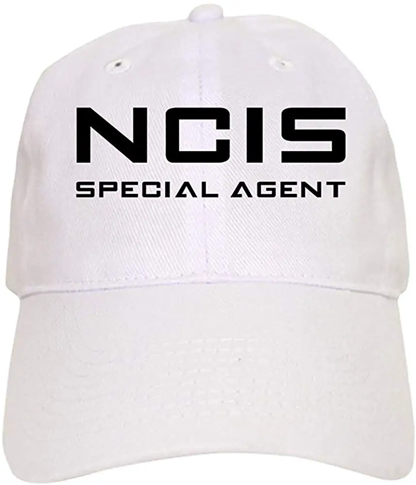 Бейсболка специального агента NCIS