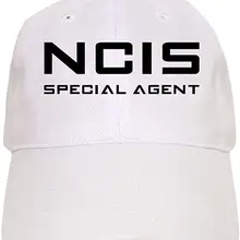 Бейсболка специального агента NCIS