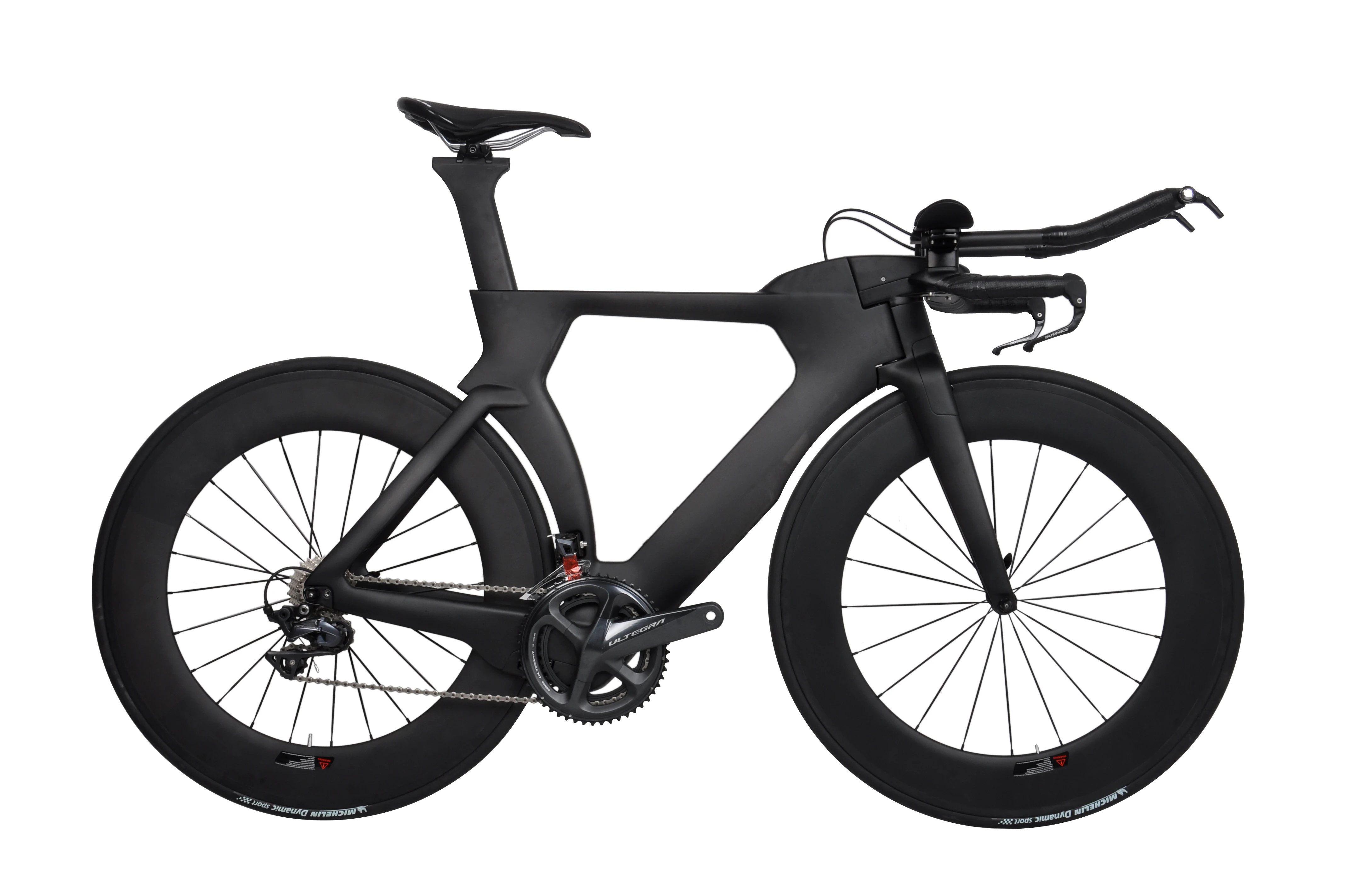 Best qualità completo sistema di tempo di prova della bicicletta del  carbonio triathlon del carbonio della bici con Di2 TT bicicletta della bici  in fibra di 25 millimetri max pneumatico|carbon bicycle|bike bikebicycle