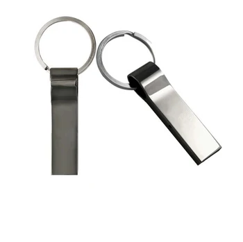 

4GB 8G 16GB 32GB 64GB 128GB USB Flash Drive 2.0 with Key Ring Pen Drive Pendrive Memory Stick U disk free shipping