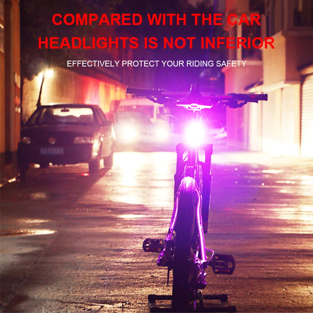 Велосипедный задний светильник Cob 120 люмен светодиодный светильник для велосипеда перезаряжаемый USB безопасный задний светильник велосипедный Водонепроницаемый MTB задний светильник