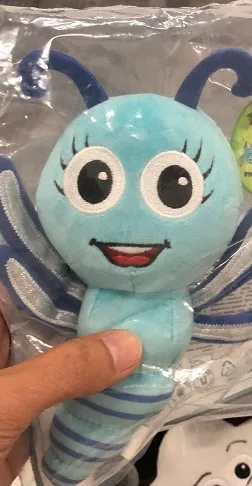 

2020 New Forest animal plush toy PIOTRUS Frania KSENIA Stefek Julka stuffed Soft dolls gang slodziakow doll