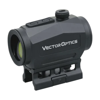 Vector Optics Scrapper 1x22/25/29 Red Dot Scope Sight With Motion Sensor IP67 Water Proof For Tactical Hunting Sporting AR15 M4 2