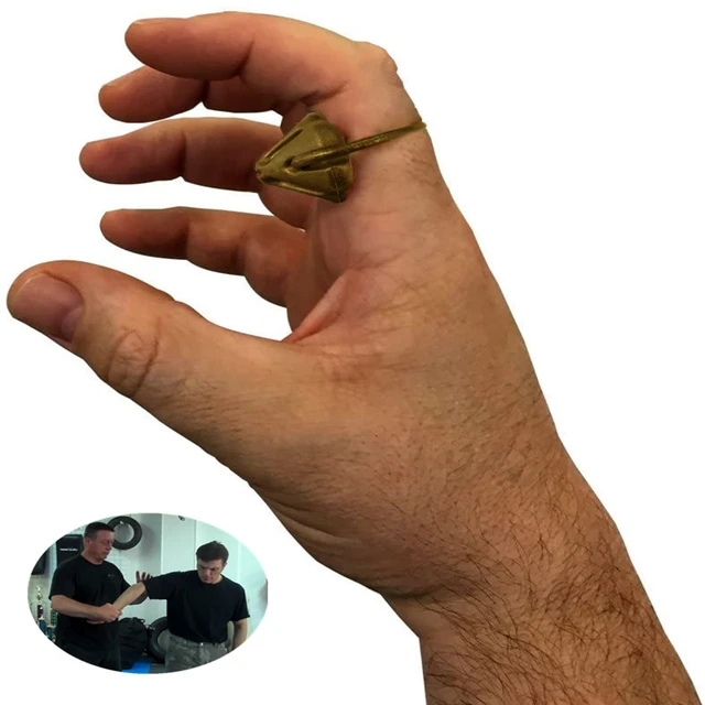 Self Defense Hidden Weapons