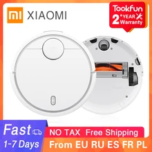 2021 xiaomi original mijia robô aspirador de pó para casa automático varrendo poeira esterilizar inteligente planejado wifi app controle remoto