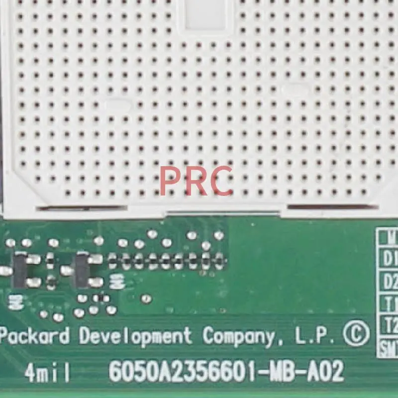 613397-601 para hp Probook Computador Portátil Placa-mãe 6050a2356601-mb-a02 Amd Ddr3 Notebook Mainboard 613397-001 6455b 6555b - Imagem 5