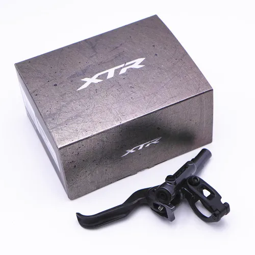 Новинка SHIMANO XTR M9120 M9100 гидравлический дисковый тормозной рычаг для горного велосипеда BL-M9120 BL-M9100 - Цвет: M9100 left lever