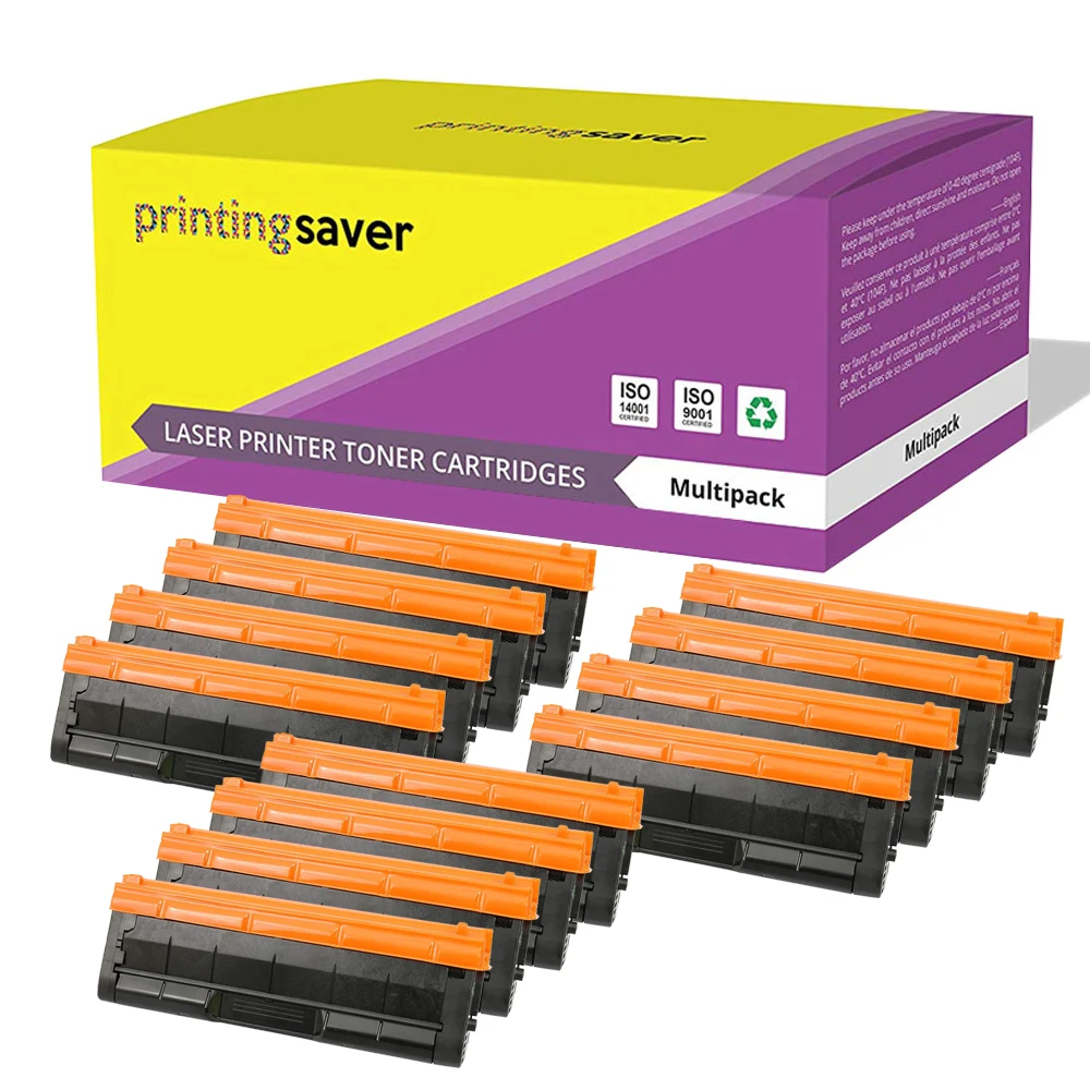 12 pièces Compatible C310 310 Cartouche de Toner Pour Ricoh Aficio SPC232SF SPC231N SPC232DN SPC310 SPC231SF SPC242DN SPC242SF Imprimante