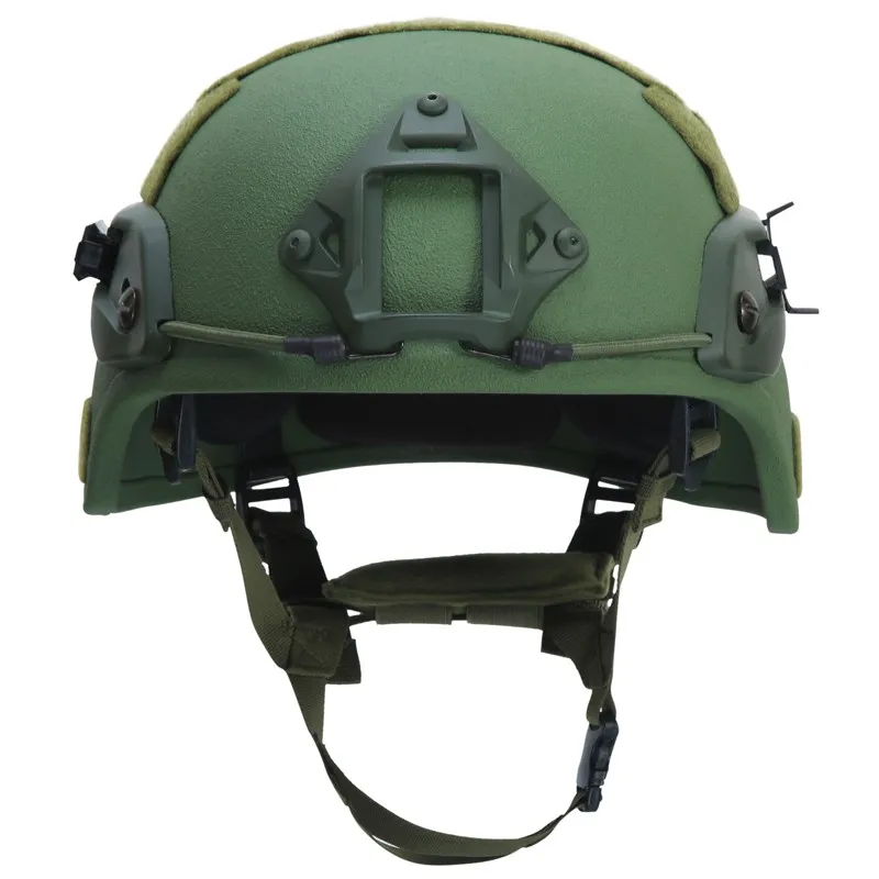 MICH 2000 NIJ IIIA Aramid Bulletproof Ballistic Protection Helmets military army sport Safety protection Helmet