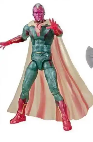 Оригинальная фигурка Marvel Legends 6 ''Капитан Америка: Civil War-Vision суставы куклы фигурка Коллекционная модель игрушки без коробки
