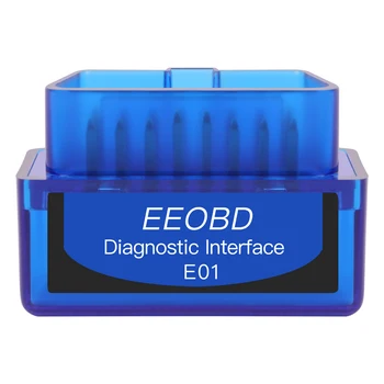 

New Arrivel OBD2 ELM327 On PIC18F25K80 Super Bluetooth With CD Car OBD ii Fault Scanner Auto Code Readers Scan Tools Switch ELM