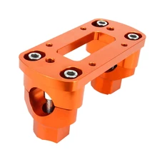 28 мм руль жир бар стояки Крепление Зажим адаптер для мотоцикла ATV Quad