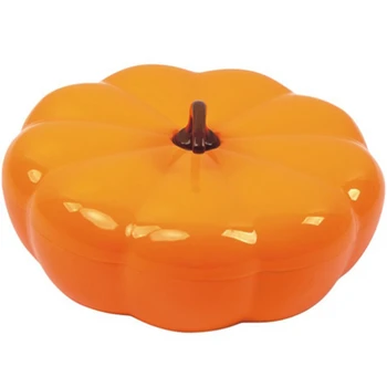 

Sweet Pumpkin Candy Box Wedding Candy Box Nut Fruit Snack Dish Home Storage Decoration