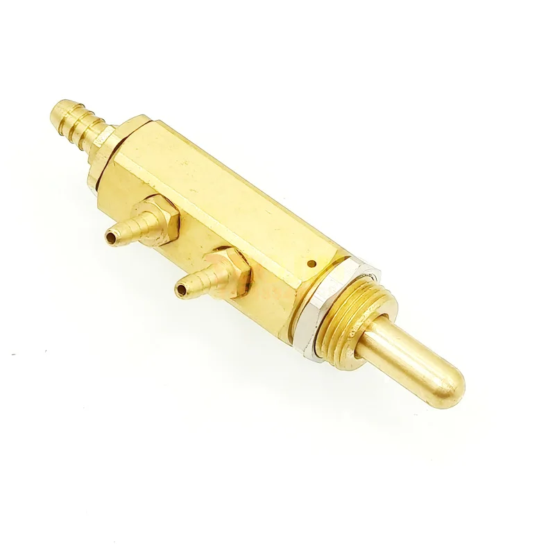 free shipping 2pcs Dental Chair Unit Foot Pedal Switch Foot Valve Foot Control Switch Copper Valve afbeelding