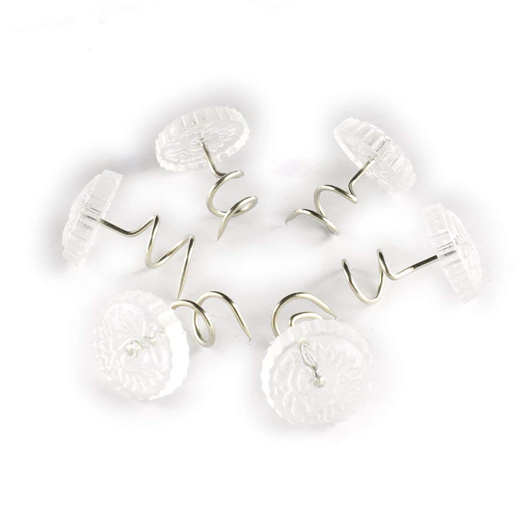 Upholstery Twist Pins  for Sofa Couch Chair Headliner Repair Drapery Crafts Home Sofa Car Truck Auto RV 