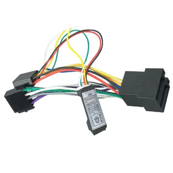 

Car Radio RCN210 Canbus Upgrade Harness Wire CANBUS Adapter For VW