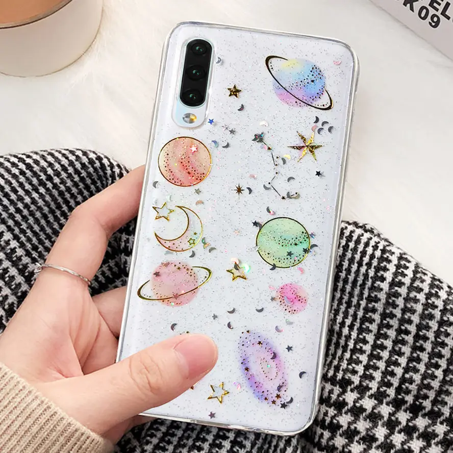 Силиконовый чехол для Samsung Galaxy A10 A20 A30 A21S A40 A41 A50 A51 A70 A71 | Мобильные телефоны и