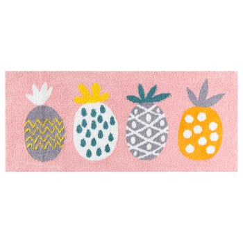 

Carpeted bedroom bedside carpet princess room Nordic ins little girl plush home full of lovely tatami mats