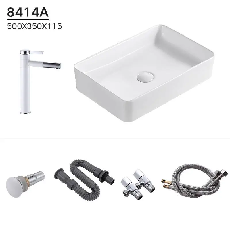 Number 7 Umywalka Sobre Encimera чаша ващбекен Banyo Lavabo De Evier Para Pia судно Тщеславие Куба Banheiro Ванная раковина умывальник - Цвет: Number 7